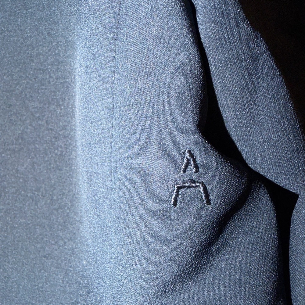 Day Navy Structured Blazer Size Small Sustainable… - image 6